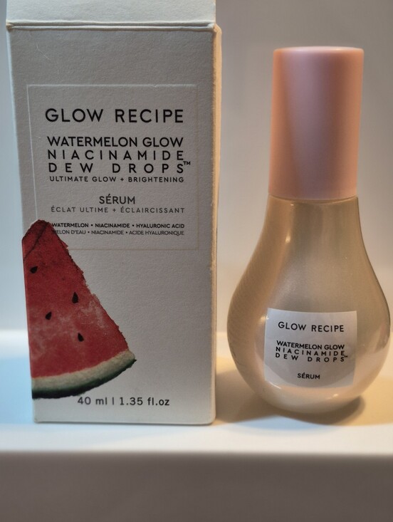 Glow Recipe Other - Glow Recipe Watermelon Glow Niacinamide Dew Drops Serum, 40ml, NIB